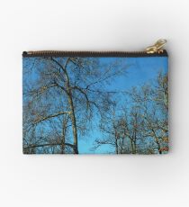 Bare Trees Studio Pouch