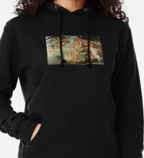 The Birth of Venus Lightweight Hoodie