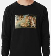 The Birth of Venus Lightweight Sweatshirt