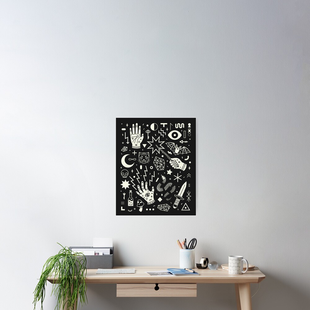 Witchcraft Poster