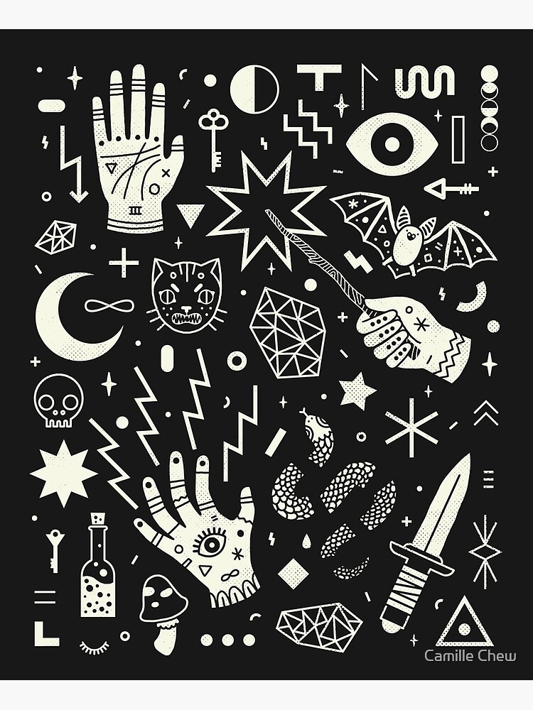 Witchcraft by LordofMasks