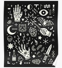 Hexerei Poster