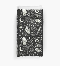 Witchcraft Duvet Cover