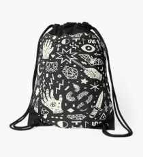 Witchcraft Drawstring Bag