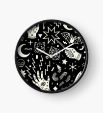 Witchcraft Clock