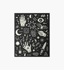 Witchcraft Art Board