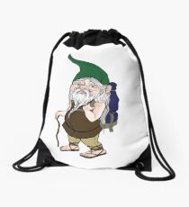 Crunchy Drawstring Bag