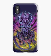 LONG LIVE THE QUEEN (color) iPhone Case