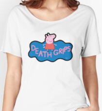 Death Grips Women's Relaxed Fit T-Shirt