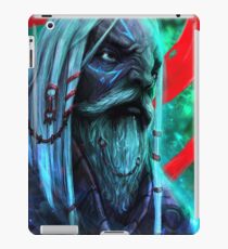 mage iPad Case/Skin