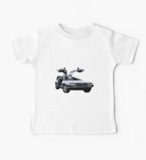 DeLorean Baby Tee