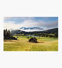 Majestic Photographic Print