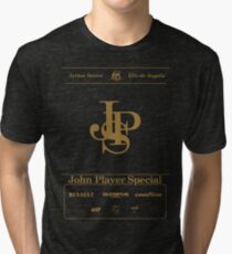 Formula 1 - Lotus 97T Tri-blend T-Shirt