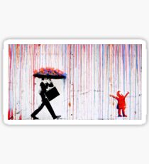 CMYK Sticker