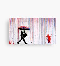 CMYK Canvas Print