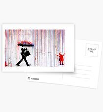 CMYK Postcards