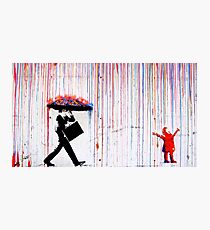 CMYK Photographic Print