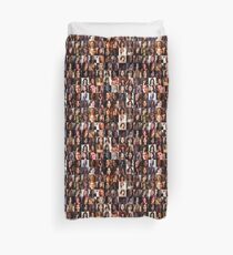 Brooke Davis, One Tree Hill - Many Items Available Duvet Cover