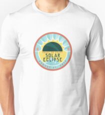 Solar Eclipse 2017 Unisex T-Shirt