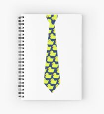 Ducky Tie - Wie ich deine Mutter traf Spiralblock