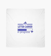 LETTER CARRIER Scarf