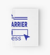 LETTER CARRIER Hardcover Journal