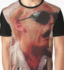 Back to the Future: Doc Brown Graphic T-Shirt