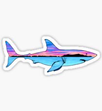 Channel Islands Great White Sticker