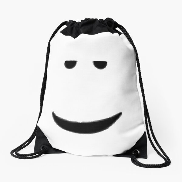 Roblox Drawstring Bags Redbubble - angry zombie face cuts roblox