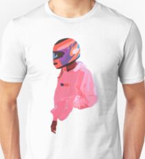Frank Nascar Unisex T-Shirt