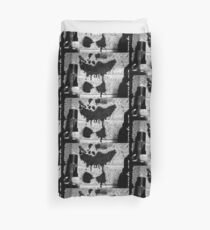 Banksys Panda Duvet Cover