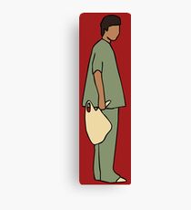 28 days later Canvas Print
