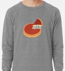 Chicago Deep Dish Pizza Lightweight Sweatshirt