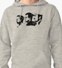 JAWS Pullover Hoodie