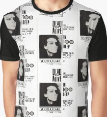 In too deep Graphic T-Shirt