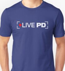 live pd Unisex T-Shirt