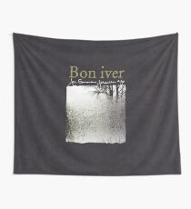Bon Iver - For Emma Forever Ago Wall Tapestry