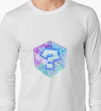 MarioKart Item Box Long Sleeve T-Shirt