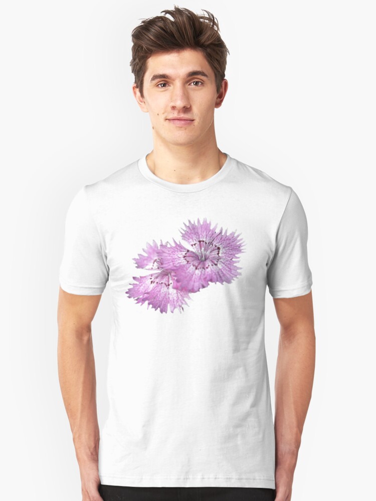 Alternate view of Dianthus (T-Shirt), light Slim Fit T-Shirt