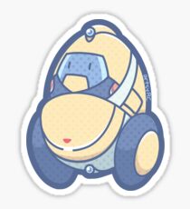 Chibi QT Sticker