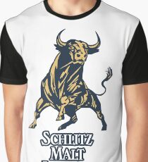 SCHLITZ Graphic T-Shirt