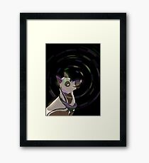 Colours Framed Print