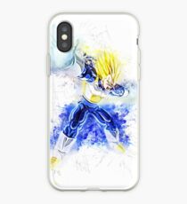 Vegeta iPhone Case