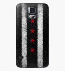 Chicago - alt version 2 Case/Skin for Samsung Galaxy