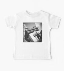 Through Time Baby Tee