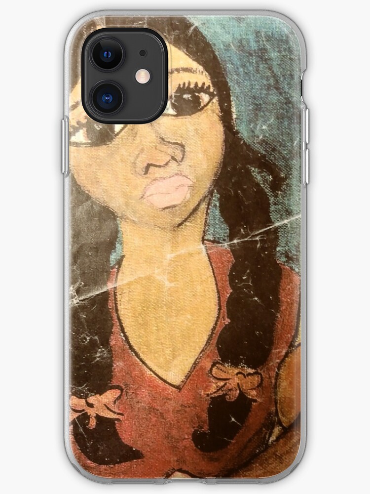 Nature Sufficeth unto Herself iPhone 11 case Nature Sufficeth unto Herself iPhone 11 case