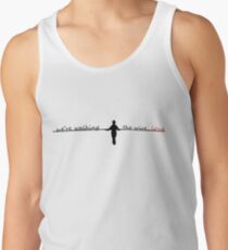 Walking the wire Tank Top