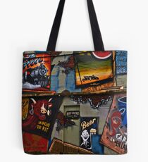 Wall Art Tote Bag
