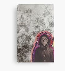 The Pilot Canvas Print