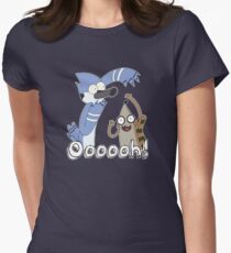 Regular Shirt Ooooh Women's Fitted T-Shirt